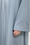 Online Designer Abayas For Women - thowby - classic collection