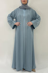 Online Designer Abayas For Women - thowby - classic collection