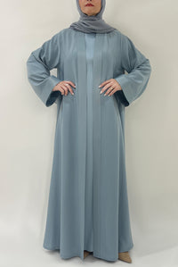 Online Designer Abayas For Women - thowby - classic collection