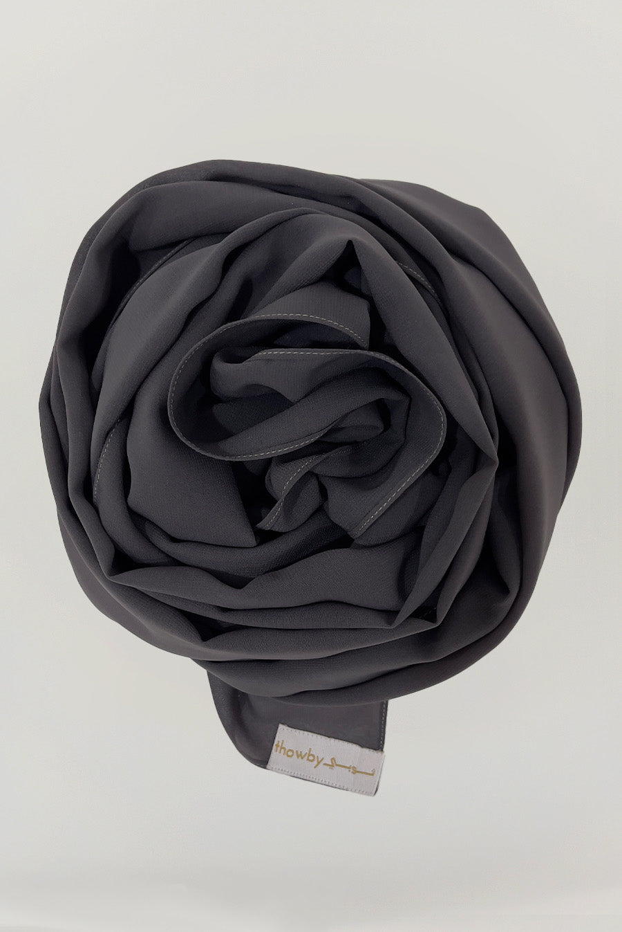 Dark grey - Duja al lail Shayla