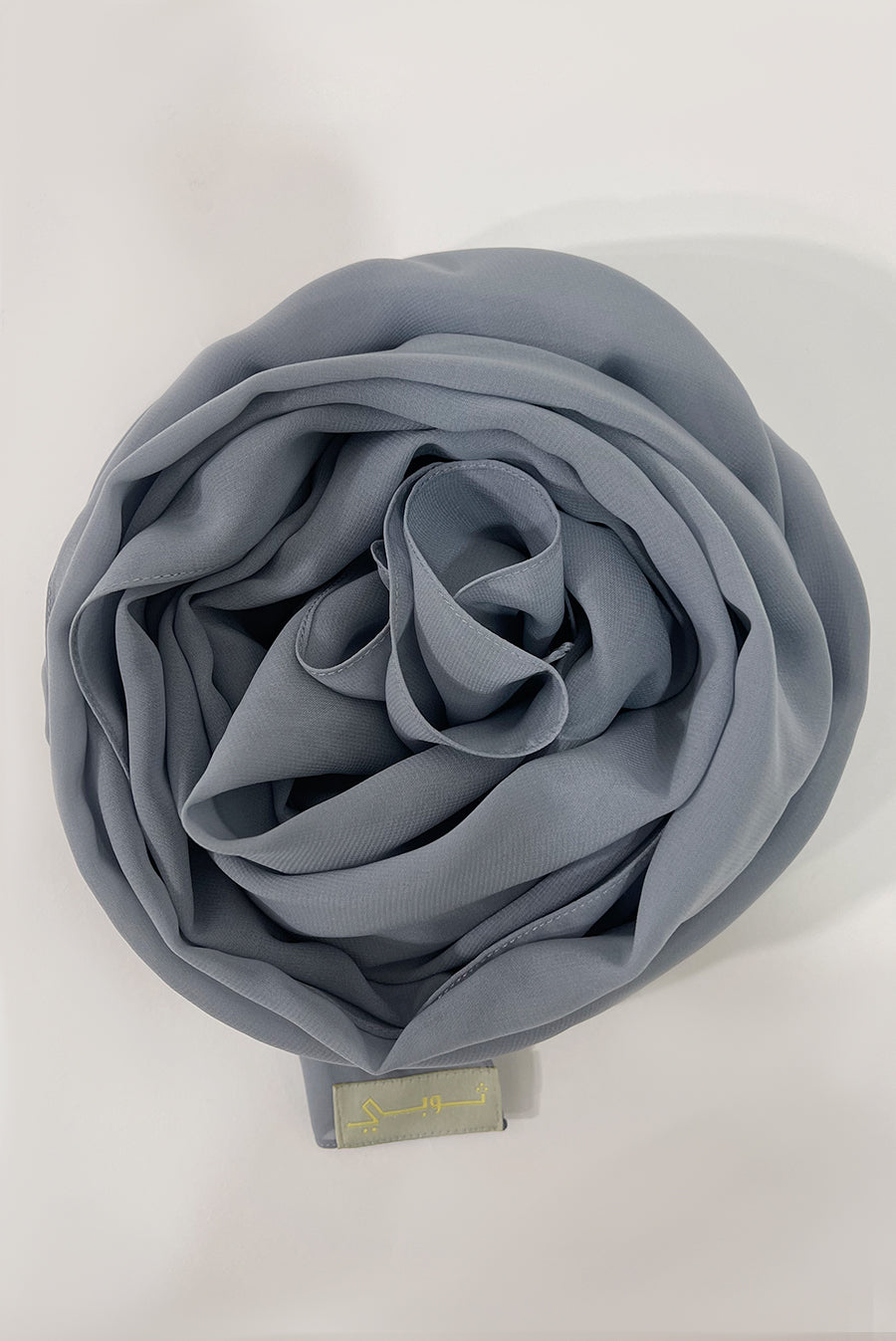 Bluish Light grey - Duja al lail Shayla