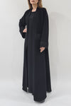 thowby abaya Dubai Ajman ثوبي عبايات دبي عجمان, UAE Abayas, new abaya Image Text   style, Abbaya, modest clothing, Abu Dhabi Abaya, Khaliji Abaya, kaftan, traditional Abaya, latest abaya trends, Dubai abayas online, modern Abaya, Hijab Fashion,عبايات راقية, عبايات على الموضة, عبايات ملونة عبايات حلوة, عبايات بسيطة, عبايات اعراس, عبايات شيك, عبايات, عبايات خليجية, ارقى العبايات الخليجية, Jalabiya,جلابية