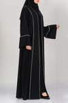 thowby abaya Dubai Ajman ثوبي عبايات دبي عجمان, UAE Abayas, new abaya Image Text style, Abbaya, modest clothing, Abu Dhabi Abaya, Khaliji Abaya, kaftan, traditional Abaya, latest abaya trends, Dubai abayas online, modern Abaya, Hijab Fashion,عبايات راقية, عبايات على الموضة, عبايات ملونة عبايات حلوة, عبايات بسيطة, عبايات اعراس, عبايات شيك, عبايات, عبايات خليجية, ارقى العبايات الخليجية, Jalabiya,جلابية