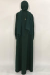 thowby - Collar Abaya - Trending Abaya Designs