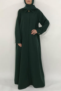 thowby - Collar Abaya - Trending Abaya Designs