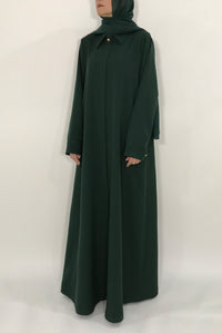 thowby - Collar Abaya - Trending Abaya Designs